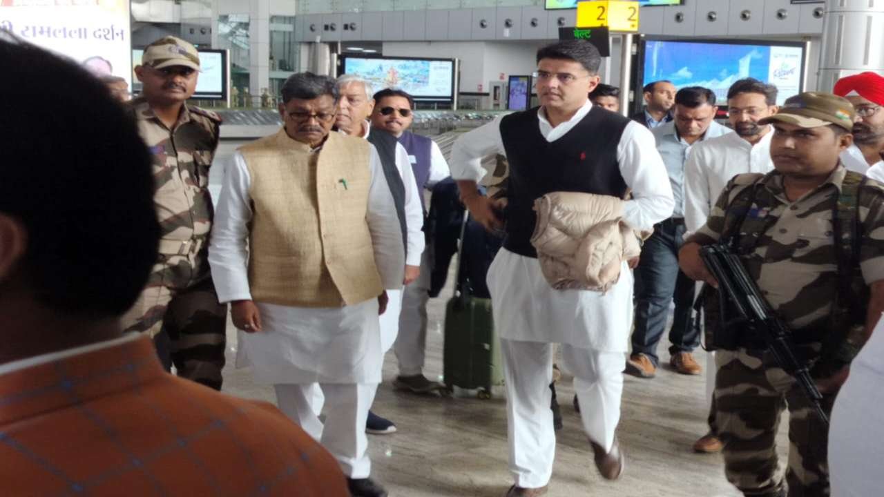 पायलट बिझाएंगे जीत की बिसातः लोकसभा चुनाव को लेकर सचिन पायलट तैयार, कहा-आने वाले चुनाव में दोगुनी ताकत से करेंगे वापसी