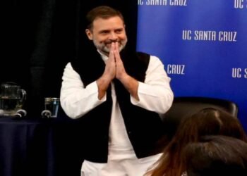 अमेरिका में क्या-क्या बोले राहुल गांधी: कहा- सब कुछ मेड इन चाइना है, इसलिए भारत में रोजगार की समस्या, भारत जोड़ो यात्रा पर भी की बात