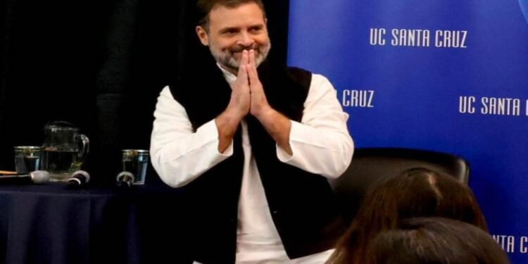 अमेरिका में क्या-क्या बोले राहुल गांधी: कहा- सब कुछ मेड इन चाइना है, इसलिए भारत में रोजगार की समस्या, भारत जोड़ो यात्रा पर भी की बात