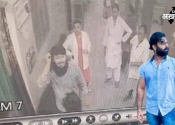 छत्तीसगढ़ में BJP नेता की गुंडागर्दी: दोस्तों के साथ वार्डबॉय और पुलिसकर्मी को पीटा, डॉक्टरों ने काम किया बंद, नर्स बोलीं- हमें डर लग रहा