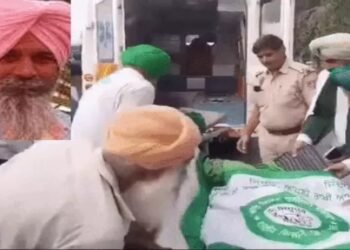 किसान आंदोलन में अन्नदाता ने लगाई फांसी: हरियाणा-पंजाब पर प्रोटेस्ट के पहले दिन से डटा था, जानिए कहां मिली लाश ?