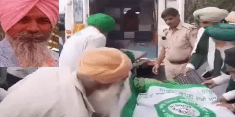 किसान आंदोलन में अन्नदाता ने लगाई फांसी: हरियाणा-पंजाब पर प्रोटेस्ट के पहले दिन से डटा था, जानिए कहां मिली लाश ?
