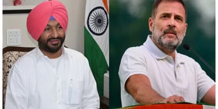 राहुल को आतंकी कहने पर मंत्री पर FIR: सेंट्रल मिनिस्टर बोले- संसद में भी बोलूंगा, गांधी परिवार ने पंजाब को जलाया