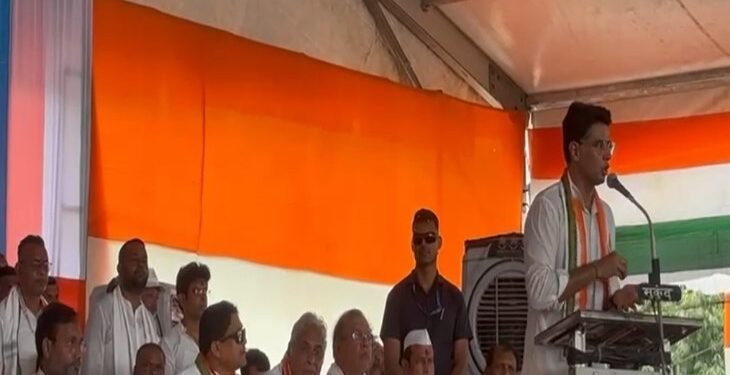 ‘छत्तीसगढ़ को दूसरा मणिपुर बना रही सरकार’: न्याय यात्रा में बैज बोले- फर्जी एनकाउंटर में बेगुनाहों को मारा, बघेल बोले- कवर्धा में पुलिस कस्टडी मार दिया, FIR नहीं हुई