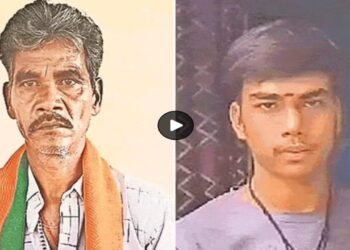 BJP विधायक के बेटे ने आदिवासी युवक को पीटा: बेमेतरा में कड़ा से सिर पर मारा, भूपेश बघेल बोले- CM अपने समाज तक को न्याय नहीं दिला रहे