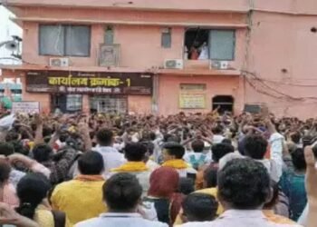 बागेश्वर धाम में फांसी पर लटकी मिली लाश: क्रशर प्लांट के पास है युवक की दुकान, जानिए सुसाइड नोट में किया लिखा ?