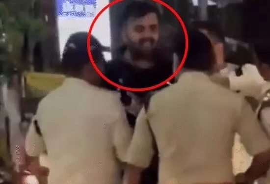 मंत्री जी के बेटे की पुलिस से गुंडागर्दी: कहा- जानते हो, पापा मंत्री हैं, वर्दी उतरवाने की धमकी दी, कांग्रेस बोली- ये कुर्सी की गर्मी