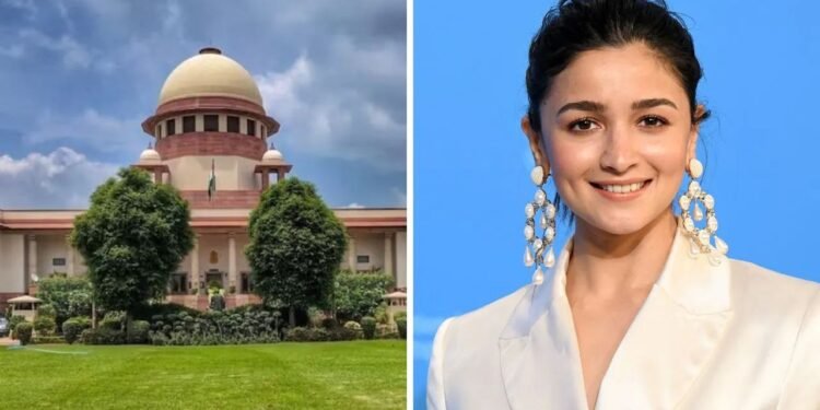 Supreme Court on Film Jigra: Alia Bhatt की फिल्म जिगरा को बड़ी राहत, सुप्रीम कोर्ट ने मूवी पर रोक लगाने से किया इनकार