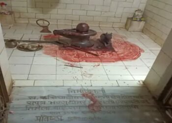 कत्ल कर खून से किया शिवलिंग पर अभिषेक: दादी को त्रिशूल से मारा, जब तक नहीं मरी तब तक देखता, जानिए कौन है ये हैवान ?