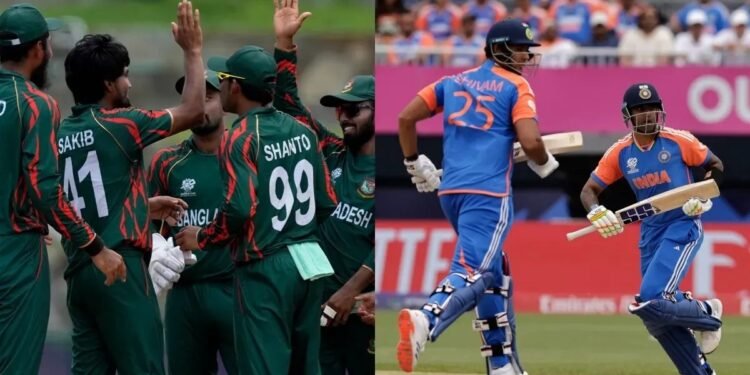 IND vs BAN Pitch Report: IND vs BAN T20 Series में कौन मचाएगा धमाल, किसका चलेगा बल्ला, मैच से पहले जानिए कैसी होगी पिच ?