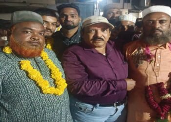 महासमुंद मुतवल्ली चुनाव 2024: मोहम्मद अशरफ ने असलम खान को हराया, 397 मतों से दी मात, जानिए कितने वोटर्स ने किए मतदान ?