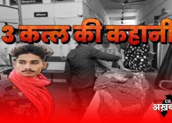 न्यायधानी में एक रात और 3 कत्ल की कहानी: शादीशुदा गर्लफ्रेंड का मर्डर, शराबी पत्नी को कुल्हाड़ी से काटा, पढ़िए खौफनाक जुर्म की खूनी स्टोरी