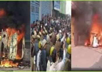 Sambhal Violence में 2 युवकों की मौत: परिजन बोले- CO की गोली से गई जान, जानिए Jama Masjid के पास कैसे भड़की हिंसा ?