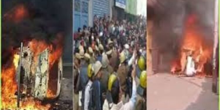 Sambhal Violence में 2 युवकों की मौत: परिजन बोले- CO की गोली से गई जान, जानिए Jama Masjid के पास कैसे भड़की हिंसा ?