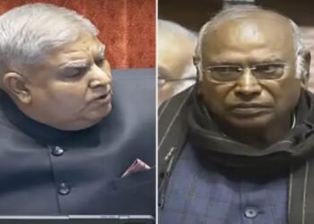 Parliament Bills LIVE Update: राज्यसभा सदन में भिड़े धनखड़-खड़गे, सभापति ने कहा- आप अनुभवी, सदन की मर्यादा रखें; खड़गे बोले- मुझे मत सिखाइए