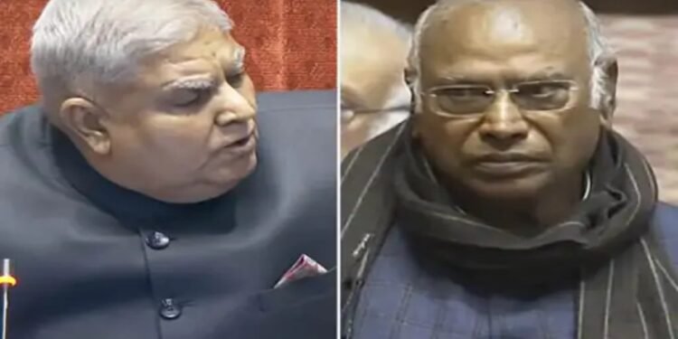 Parliament Bills LIVE Update: राज्यसभा सदन में भिड़े धनखड़-खड़गे, सभापति ने कहा- आप अनुभवी, सदन की मर्यादा रखें; खड़गे बोले- मुझे मत सिखाइए