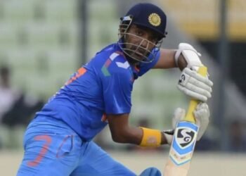 IND vs UAE: यूएई ने किया बड़ा उलटफेर, टीम इंडिया को हराकर किया टूर्नामेंट से बाहर