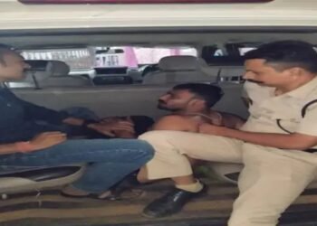 कातिल के गन प्वाइंट पर थी रायपुर पुलिस: मर्डर के आरोपी ने ताना कट्टा, जानिए फिर क्या हुआ ?