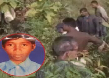 GF और BF को गले मिलते देखा तो कत्ल: प्रेमी ने छात्र का काटा गला, पुलिस के डर से चश्मदीद ने लगाई फांसी, पढ़िए LOVE, साजिश और मर्डर की कहानी