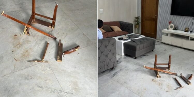 BIG BREAKING: दिल्ली में ED की टीम पर हमला, असिस्टेंट डायरेक्टर जख्मी, जानिए किस केस में छापेमारी करने गई थी टीम ?