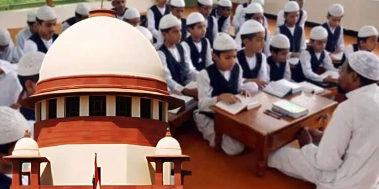 UP मदरसा एक्ट केस पर सुप्रीम कोर्ट का बड़ा फैसला: हाईकोर्ट के फैसले को पलटा, मदरसा एक्‍ट को दी मान्‍यता, 17 लाख छात्रों को बड़ी राहत