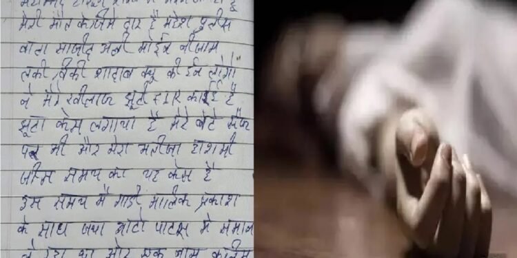 शहजाद सुसाइड केस में हवलदार लाइन अटैच: प्रताड़ना में शामिल आरोपियों पर FIR, लंबे समय से एक ही थाने में डटे महेश नेताम, आखिर किसका संरक्षण ?