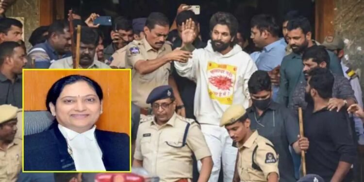 Allu Arjun Bail Update: कौन हैं Telangana High Court की जज Juvvadi Sridevi, जिन्होंने Pushpa को दी जमानत