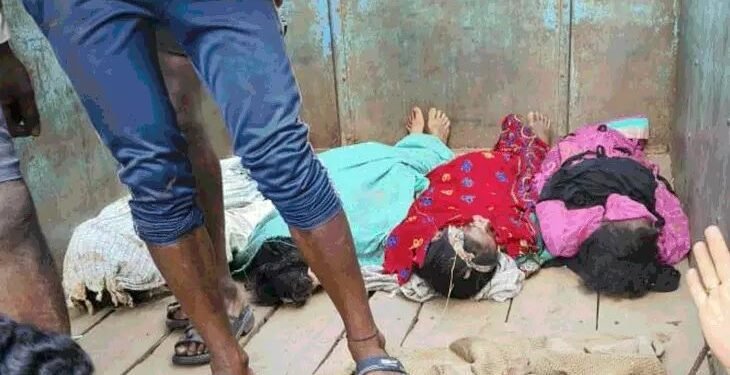 4 dead in Chhattisgarh accident: बेकाबू होकर पलटा ट्रक 4 की मौत, मृतकों में 3 महिलाएं, 25 घायल