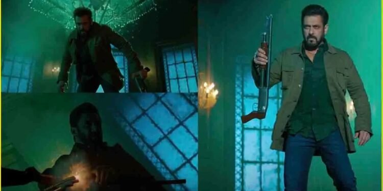 Sikandar Teaser Out: Sikandar का टीजर आउट, Salman Khan के एक्शन को देख क्या बोली पब्लिक ?