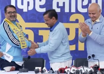 AAP Candidate Second List: दिल्ली चुनाव के लिए अवध ओझा को मिली टिकट, देखिए 20 उम्मीदवारों की सूची