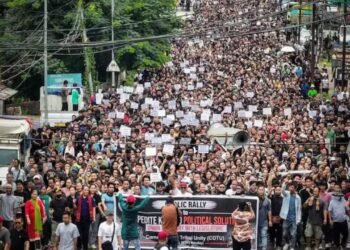 Manipur Violence AFSPA: जातीय हिंसा ने 200 से अधिक लोगों को मार डाला, AFSPA के विरोध में बड़ी रैली, जानिए कितने जिलों में AFSPA लागू ?