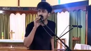 सोशल मीडिया इन्फ्लुएंसर ने चर्च में लगाए धार्मिक नारे: चर्च खाली था, FIR दर्ज, CM बोले- राज्य में माहौल बिगाड़ने की कोशिश