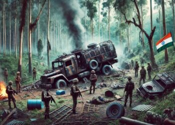 Naxal attack in Bijapur: बीजापुर में नक्सलियों ने जवानों की गाड़ी में किया ब्लास्ट, 6 जवान शहीद होने की खबर, जानिए लेटेस्ट अपडेट