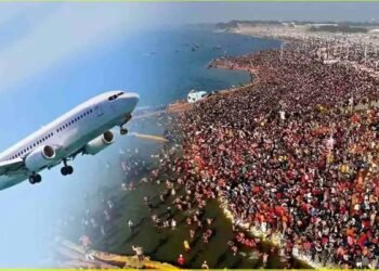 Mahakumbh 2025 Flight Ticket: Indigo और Akasa ने 50% तक घटाए दाम, जानिए क्या है अभी का रेट ?