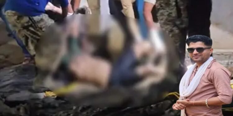 बस्तर के पत्रकार मुकेश चंद्राकर को मारकर गाड़ा: लाश दफनाकर बना दिए सेप्टिक टैंक, जानिए भ्रष्टाचार की खबर पर किससे हुआ था विवाद ?