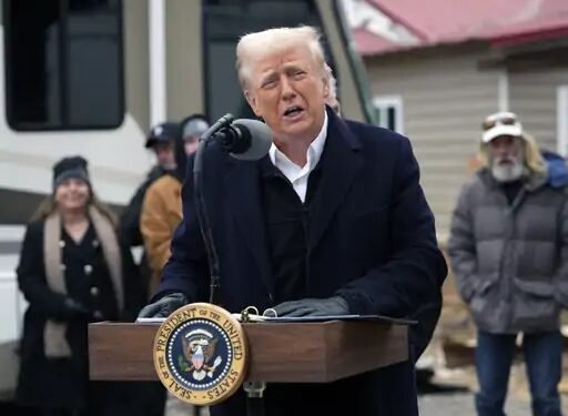 Trump ने दुनियाभर में विदेशी मदद पर रोक लगाई: Israel और मिस्र को दी छूट, जानिए किस देश पर सबसे ज्यादा पड़ सकता है असर ?