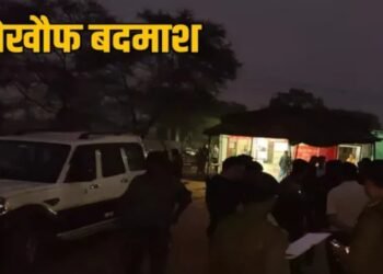 CG में गार्ड को गोली मारकर 78 लाख की लूट: गाड़ी का डोर नहीं खोला तो फायरिंग, कैश कलेक्शन टीम पर किया अटैक