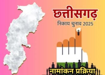 कांग्रेस से 40 तो BJP से सिर्फ 4 मुस्लिम कैंडिडेट्स: ये 10 निगमों के 542 वार्डों के प्रत्याशी, जानिए कितने निगम में कांग्रेस-भाजपा में बगावत ?