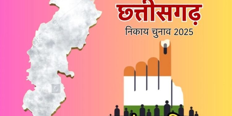 कांग्रेस से 40 तो BJP से सिर्फ 4 मुस्लिम कैंडिडेट्स: ये 10 निगमों के 542 वार्डों के प्रत्याशी, जानिए कितने निगम में कांग्रेस-भाजपा में बगावत ?