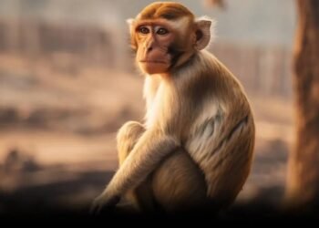 क्यों कातिल बना एक बंदर ? बंदर के धक्के से चली गई छात्रा की जान, जानिए कहां से मारा धक्का ?