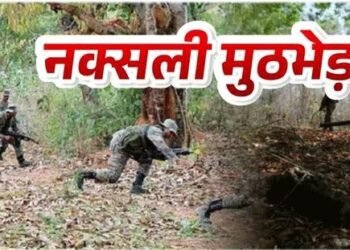 CG में 10-12 नक्सलियों के एनकाउंटर की खबर: जंगल को 1500 जवानों ने घेरा, IED ब्लास्ट में 2 जवान भी घायल