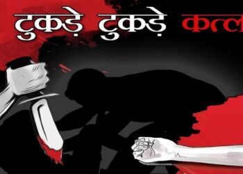 पत्नी की बॉडी के टुकड़े किए, प्रेशर कुकर में उबाला: फिर झील में फेंक दिया; जानिए क्यों कातिल बना रिटायर्ड आर्मी जवान ?