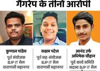 IIT-BHU गैंगरेप पीड़िता से पुलिस का धोखा: चार्जशीट से डॉक्टर गायब, पहला मेडिकल करने वाले को गवाह नहीं बनाया