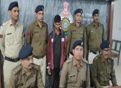 CG में युवती को रेप कर मार डाला: किसी और से करती थी बात, इसलिए घोंटा गला; लड़की दोनों से रखना चाहती थी संबंध