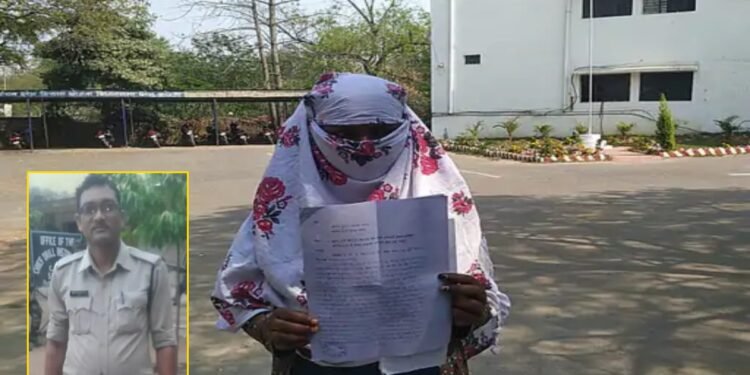 शादीशुदा आरक्षक ने 7 साल तक किया युवती से रेप: पहले दोस्ती फिर प्यार का नाटक, शादी का झांसा देकर बनाए शारीरिक संबंध