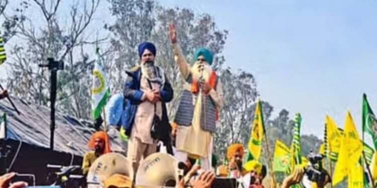 किसानों के Delhi कूच पर फैसला आज: केंद्र के साथ छठी मीटिंग में भी कोई हल नहीं निकला; MSP की गारंटी पर अड़े रहे Farmers