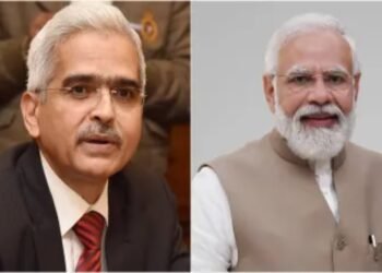 PM के Principal Secretary बनाए गए Shaktikanta Das: 6 साल रिजर्व बैंक के गवर्नर रहे, दिसंबर में रिटायर हुए, 75 दिन में PMO पहुंचे